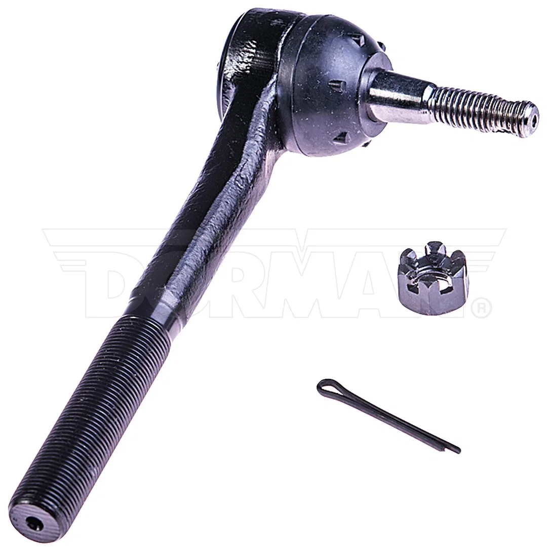 T2836 – DORMAN Tie Rod End, OE Replacement 187.4 Millimeter Length With Nut/ Zerk Fitting